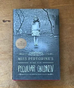 Miss Peregrine’s Home for Peculiar Children signed