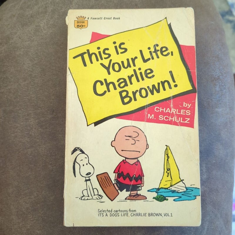 This is Your Life Charlie Brown 