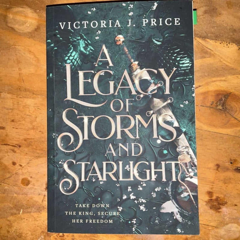 A Legacy of Storms and Starlight 