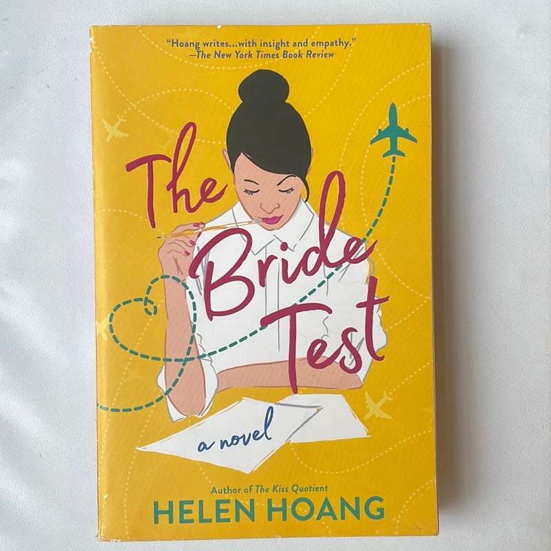 The Bride Test