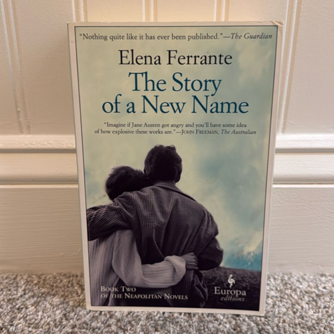 The Story of a New Name