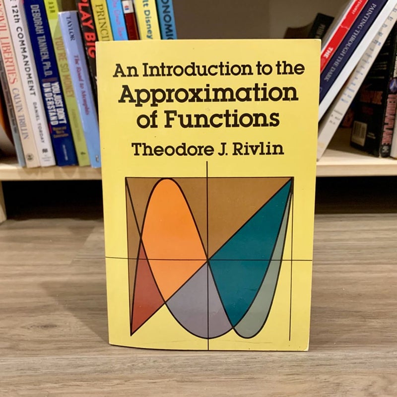 An Introduction to the Approximation of Functions