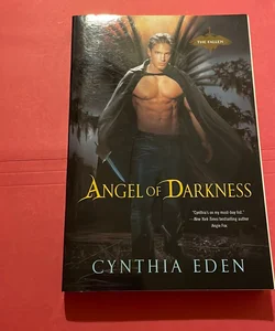 Angel of darknesa