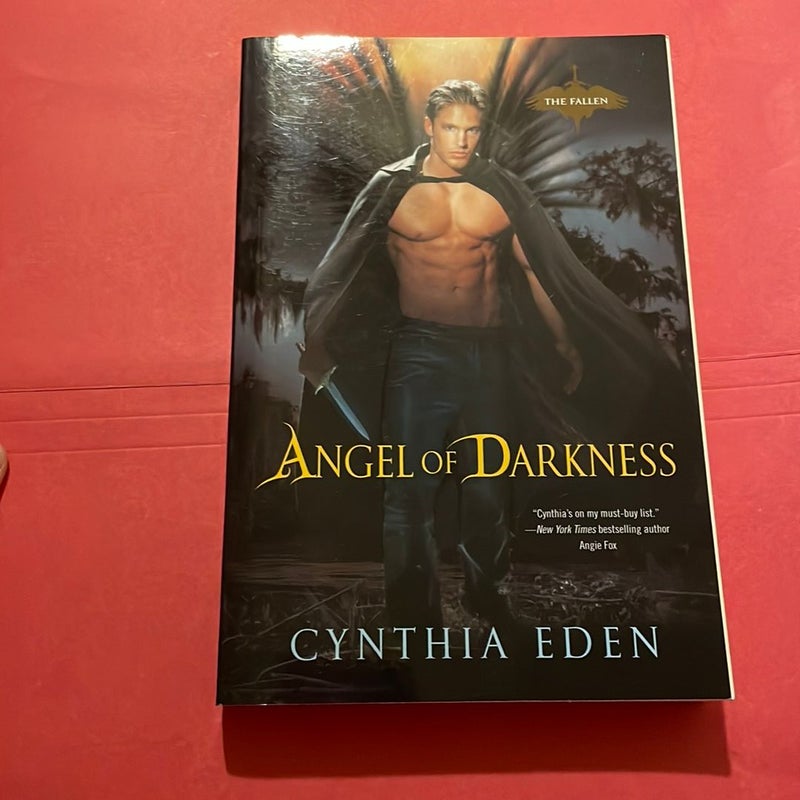 Angel of darknesa