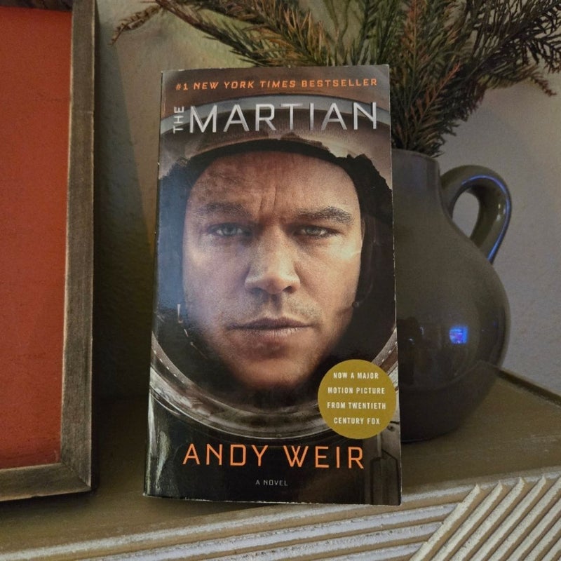 The Martian (Mass Market MTI)