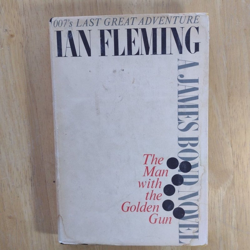The Man with the Golden Gun