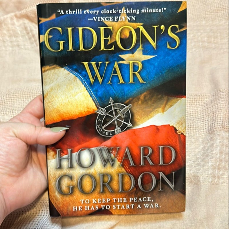 Gideon's War