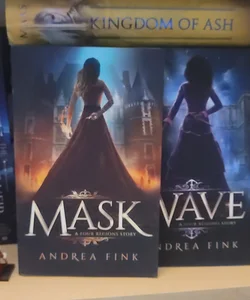 Mask plus book 2 Wave