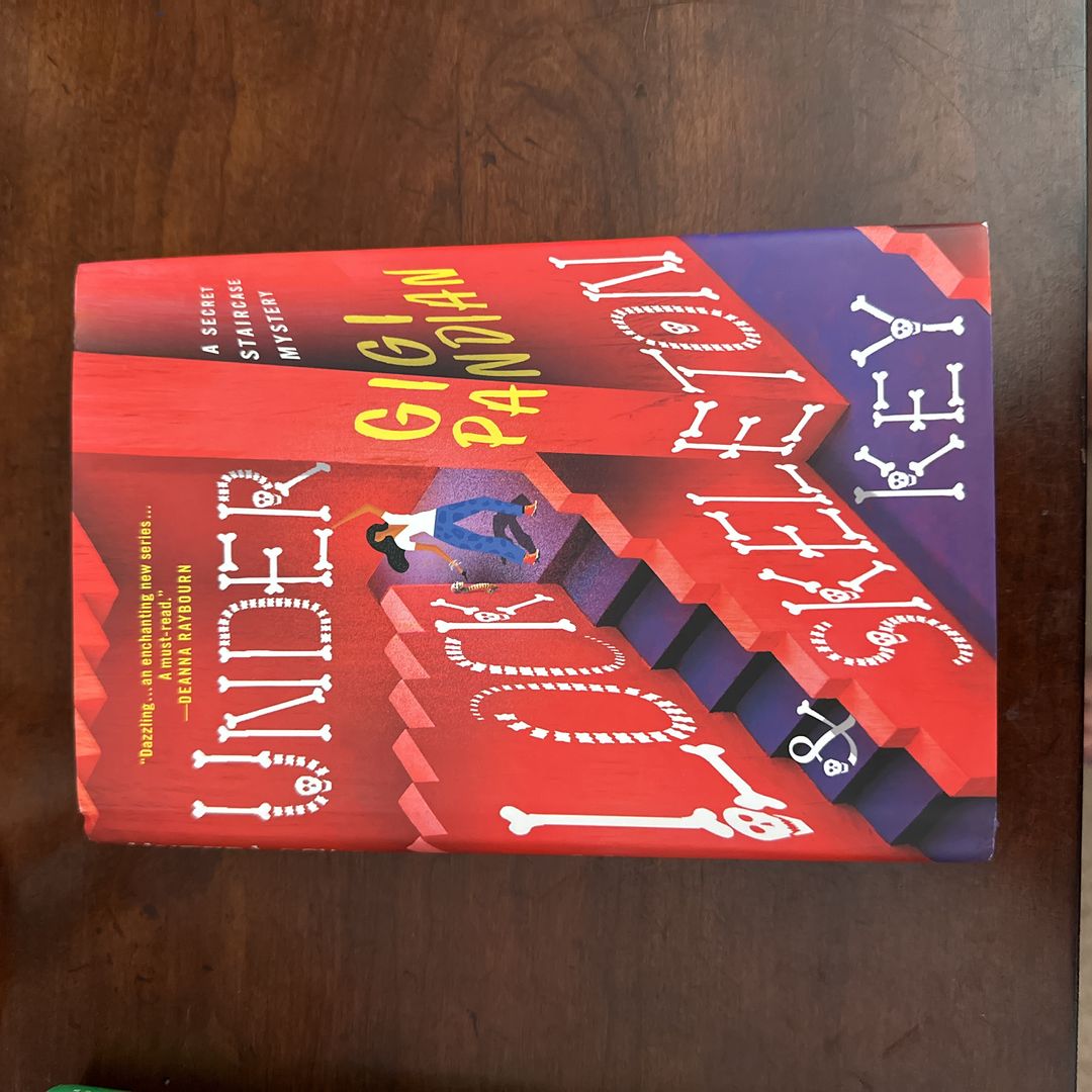 Under Lock and Skeleton Key