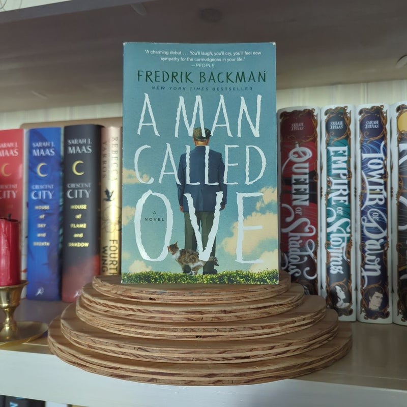 A Man Called Ove