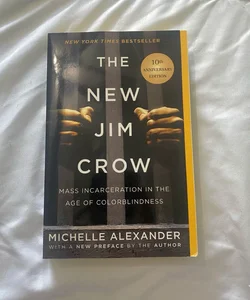 The New Jim Crow