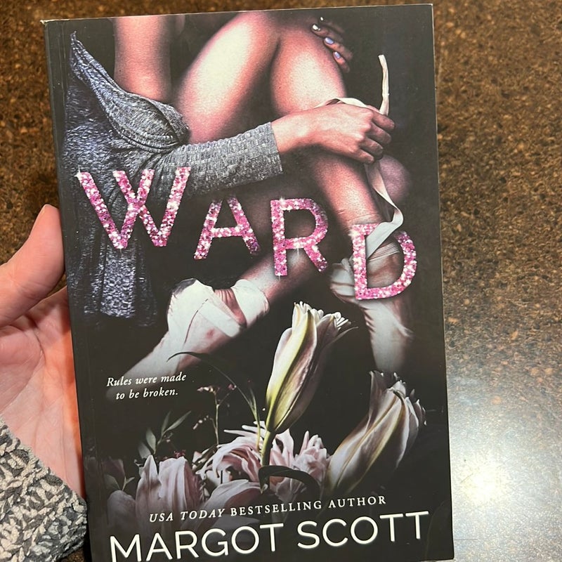 Ward *signed book plate