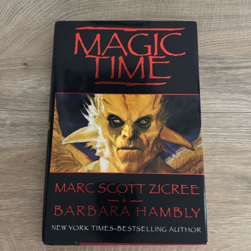 Magic Time