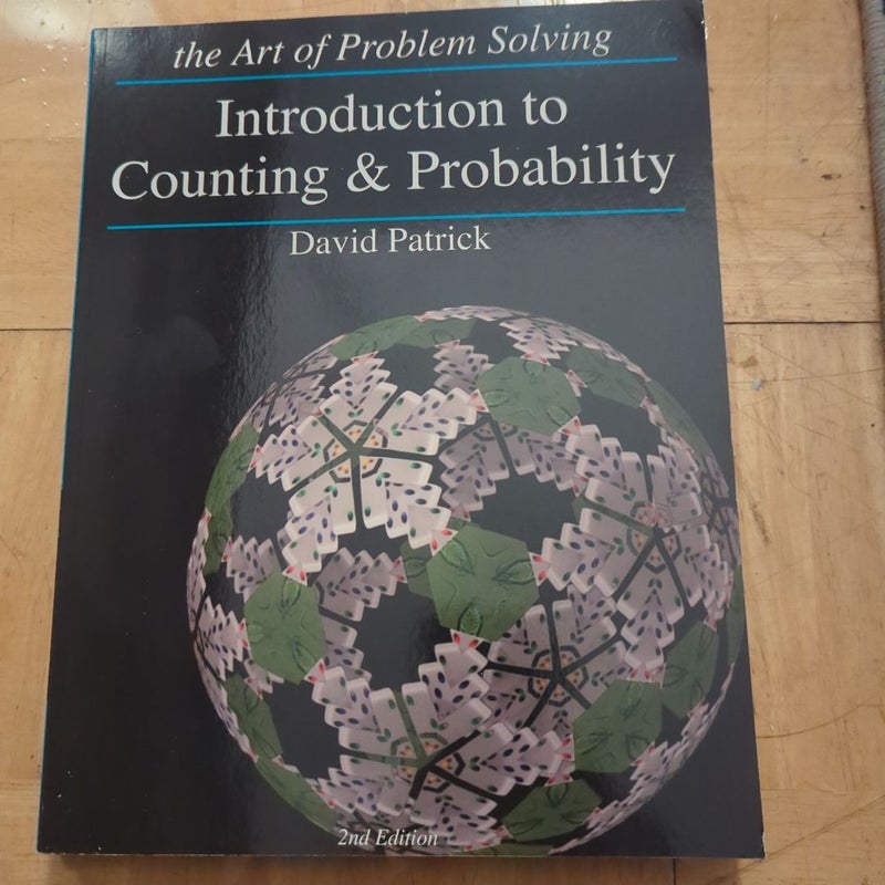 Introduction to Counting and Probability w/ Solutions Manual