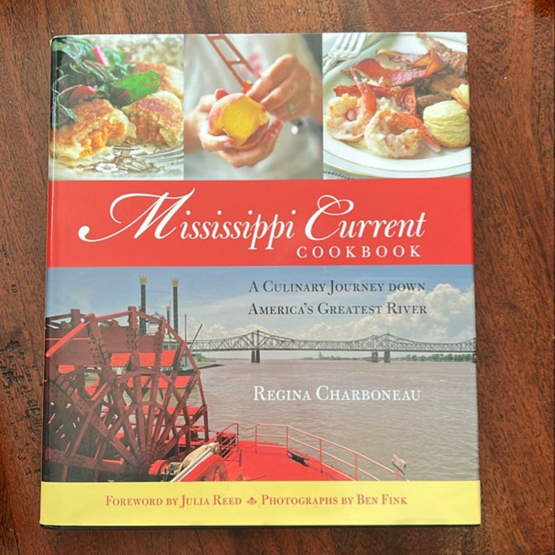 Mississippi Current Cookbook