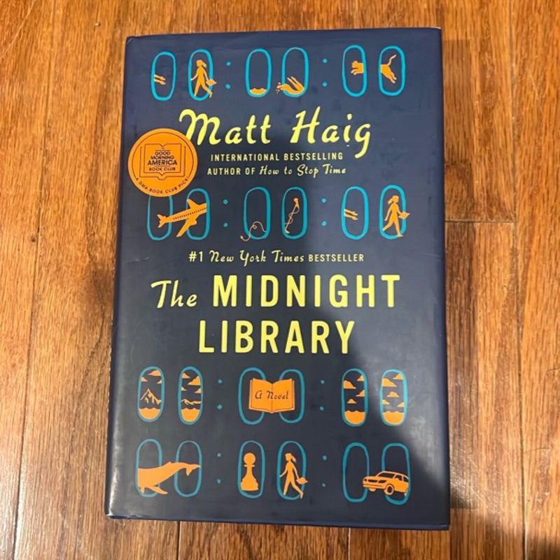 The Midnight Library