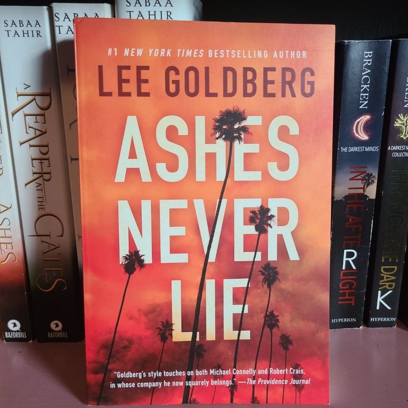 Ashes Never Lie