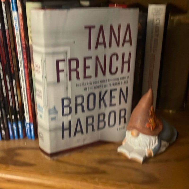 Broken Harbor