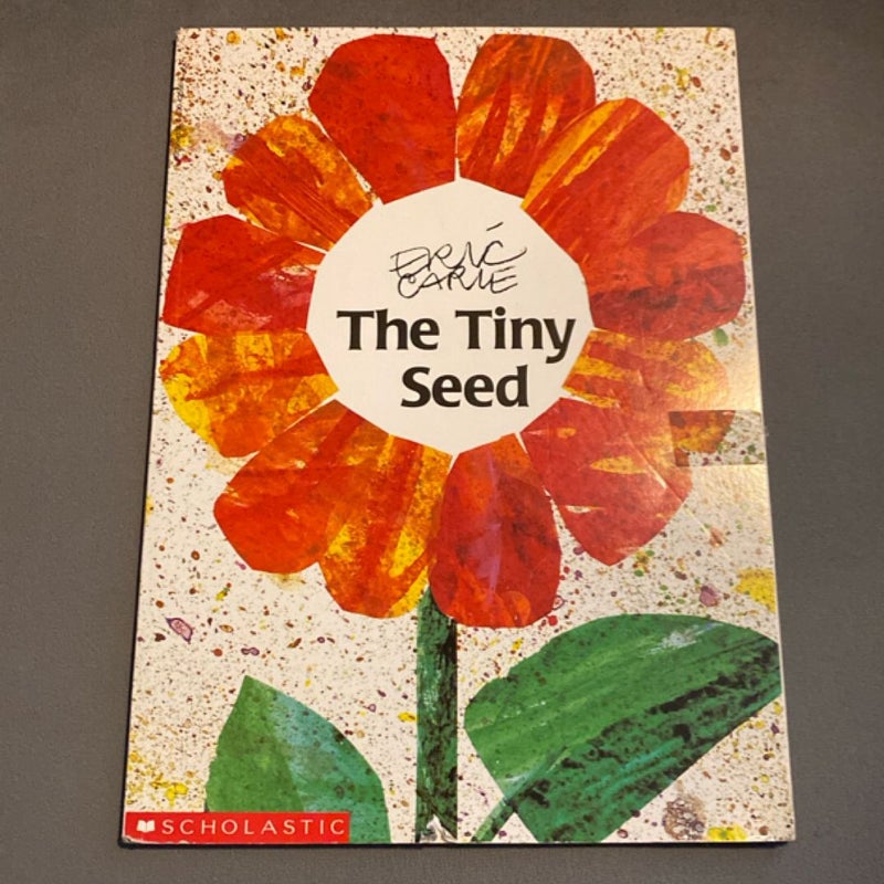 The Tiny Seed
