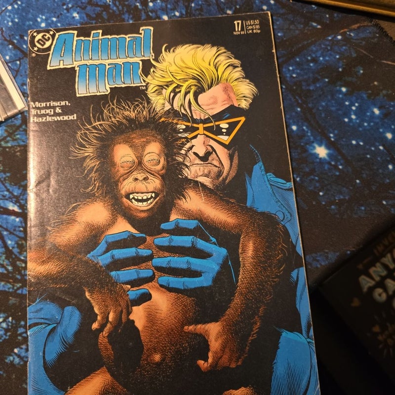 Animal Man