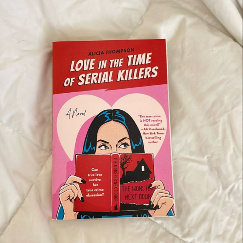 Love in the Time of Serial Killers