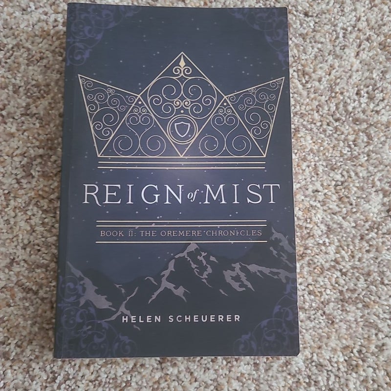 Reign of Mist