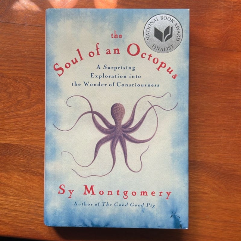 The Soul of an Octopus