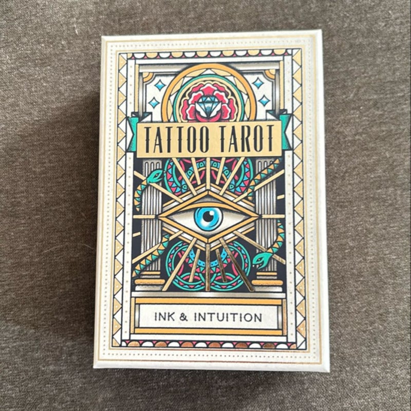 Tattoo Tarot