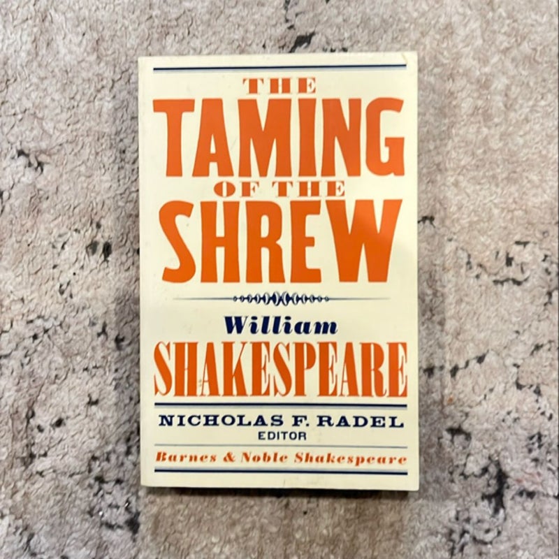 The Taming of the Shrew