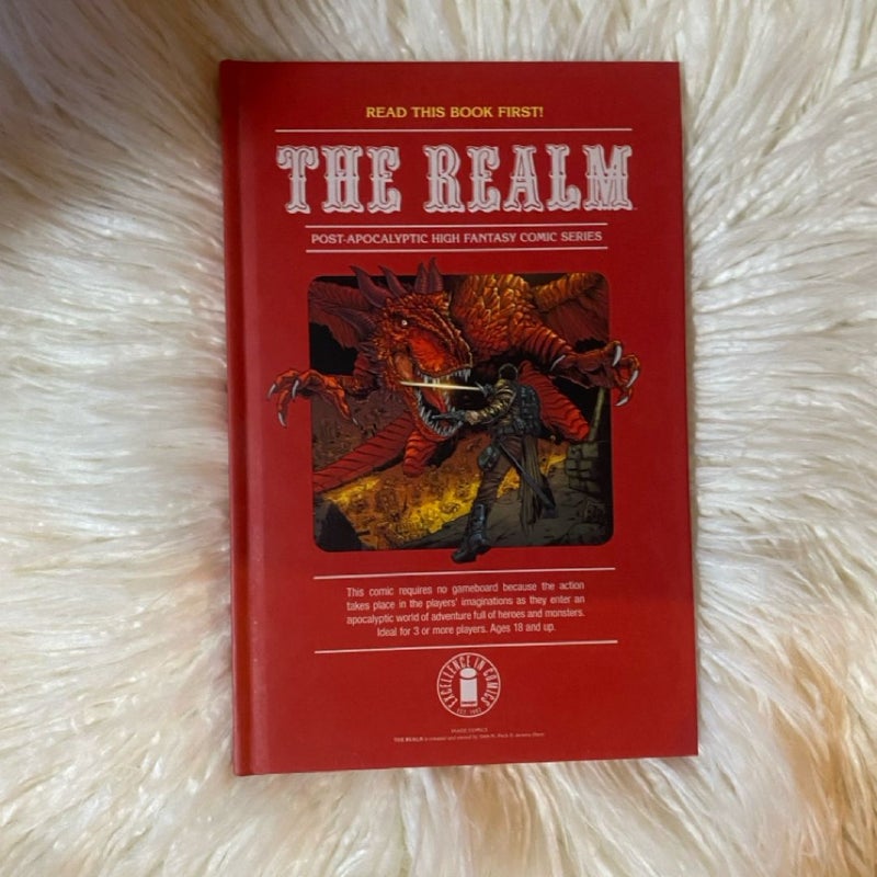 The Realm Vol 1