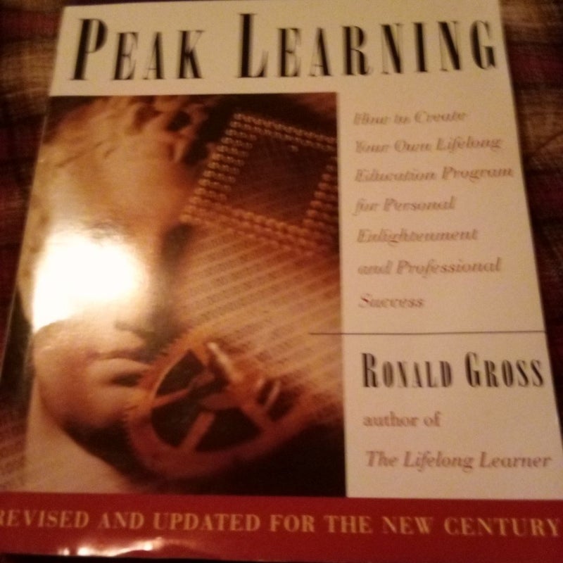 Peak Learning