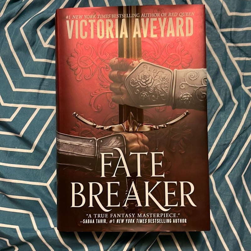 Fate Breaker