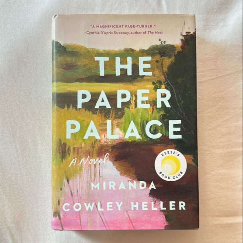 The Paper Palace