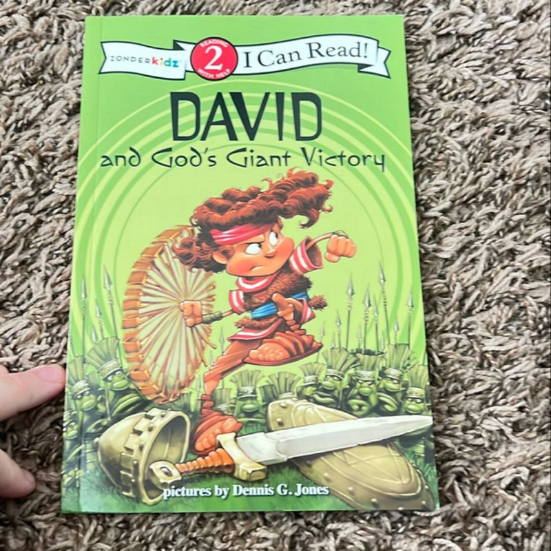 David and God's Giant Victory