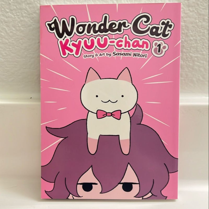 Wonder Cat Kyuu-Chan Vol. 1