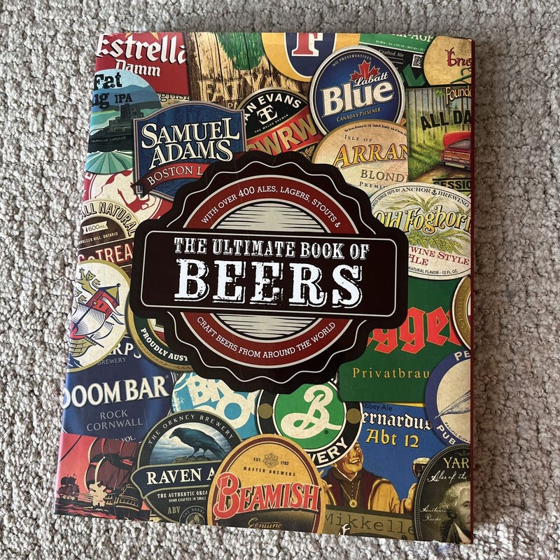 The Ultimate Book of Beers