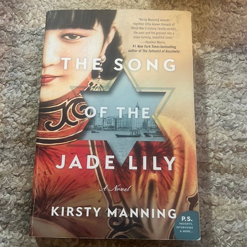 The Song of the Jade Lily