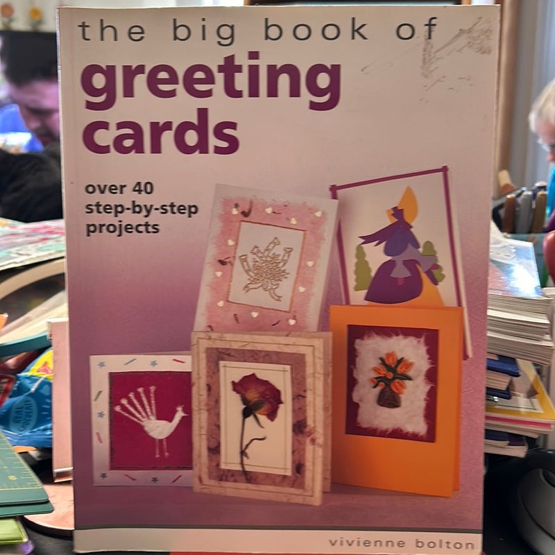 Big Book of Greeting Cards