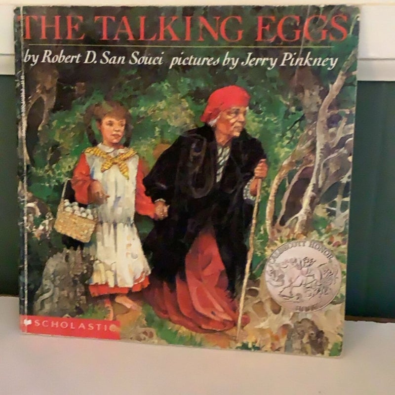 The Talking Eggs
