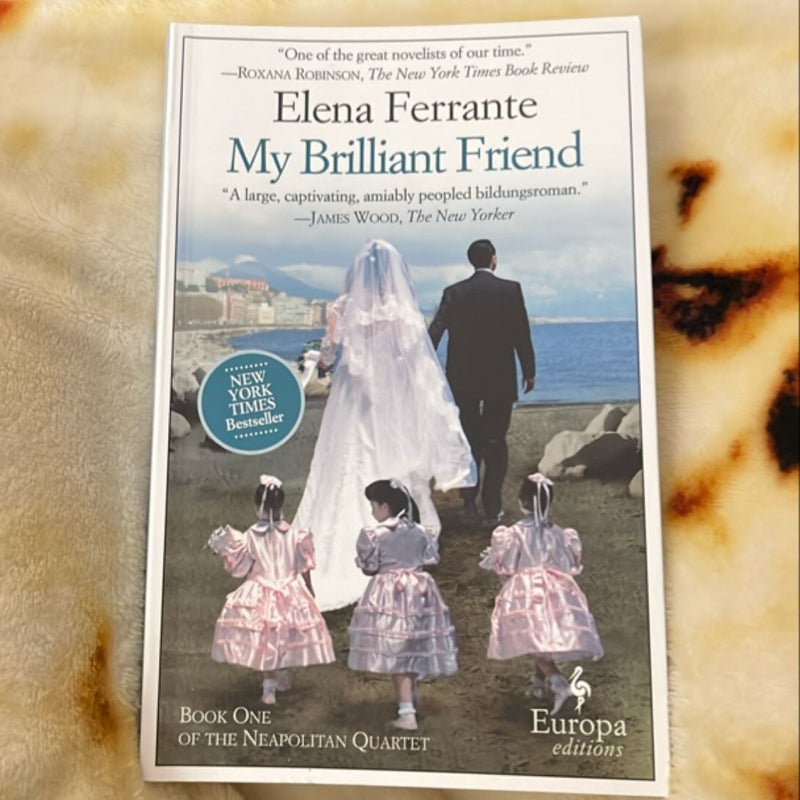 My Brilliant Friend