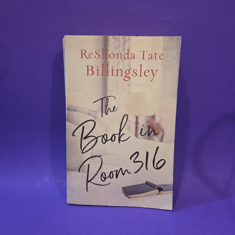 The Book in Room 316