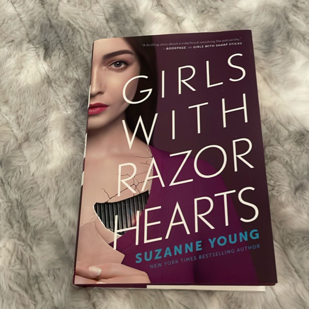 Girls with Razor Hearts