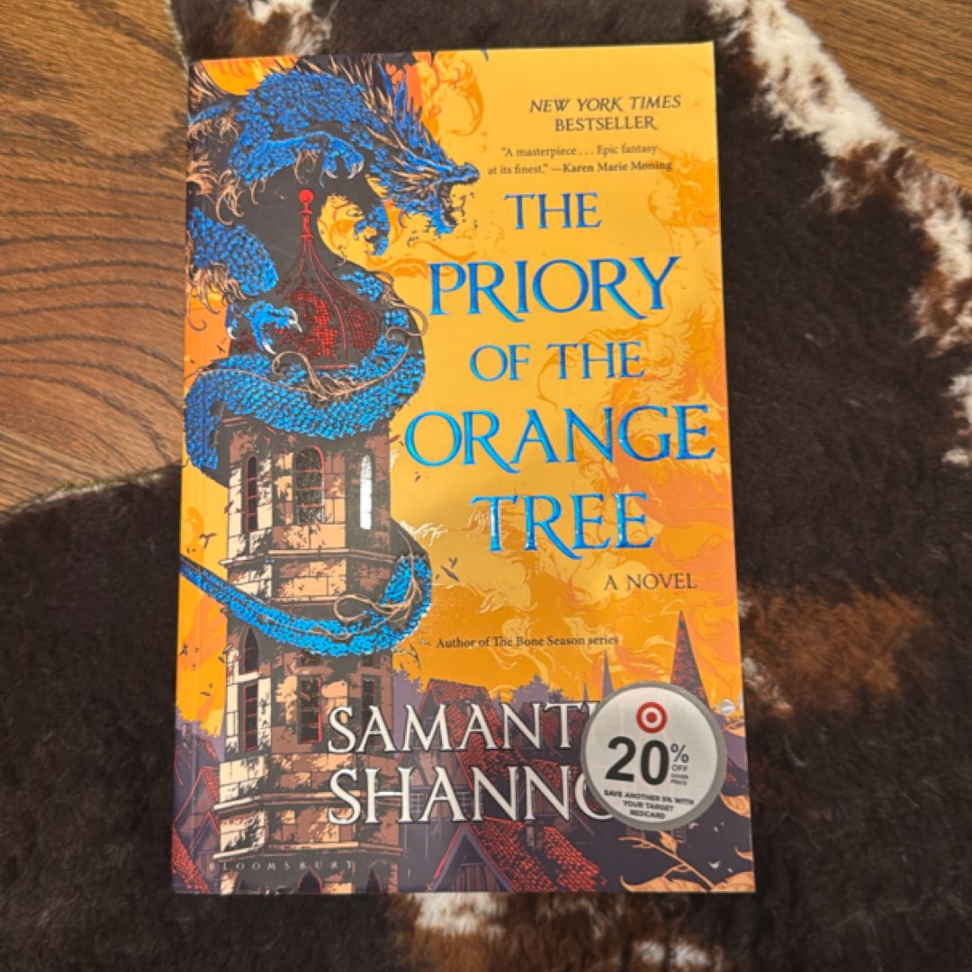 The Priory of the Orange Tree