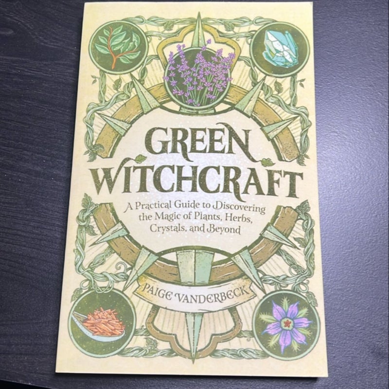 Green Witchcraft