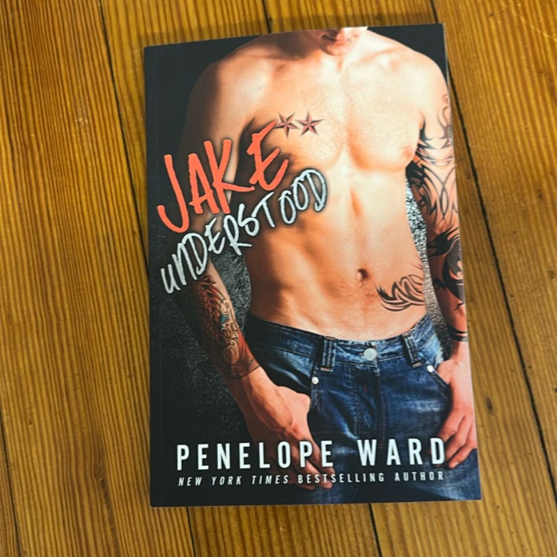 Jake Understood (Signed)