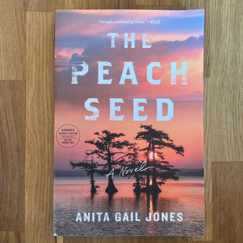 The Peach Seed (ARC)