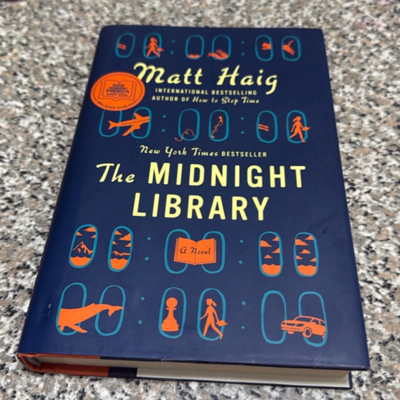 The Midnight Library