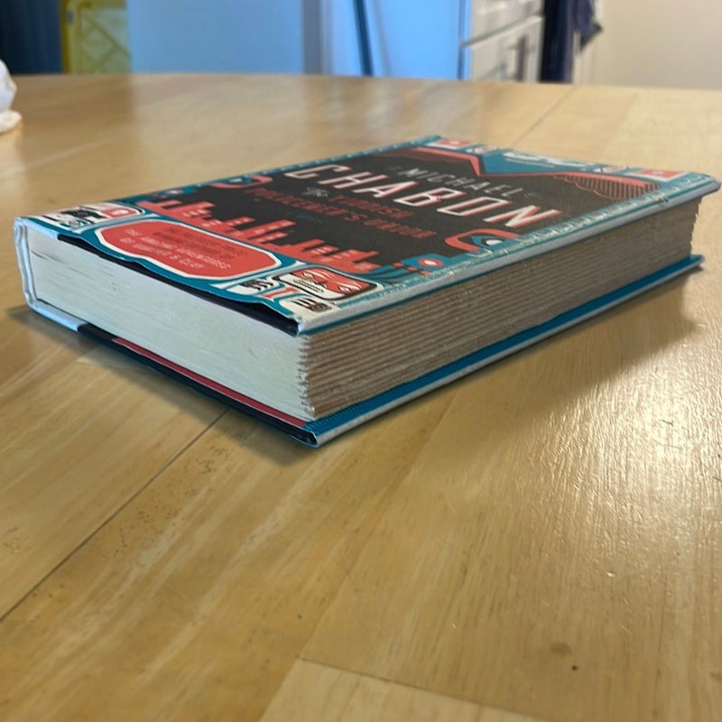 The Yiddish Policemen's Union