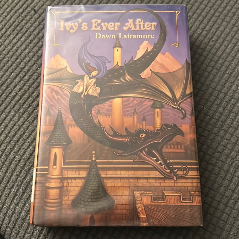 Ivy's Ever After