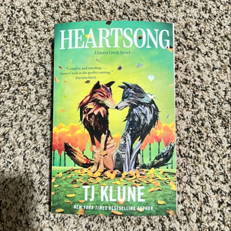 Heartsong- Amazon Exclusive 